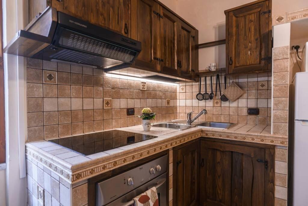 Miguel House Apartment Алгеро Екстериор снимка