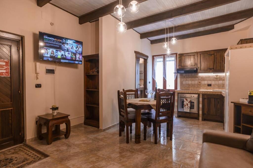 Miguel House Apartment Алгеро Екстериор снимка