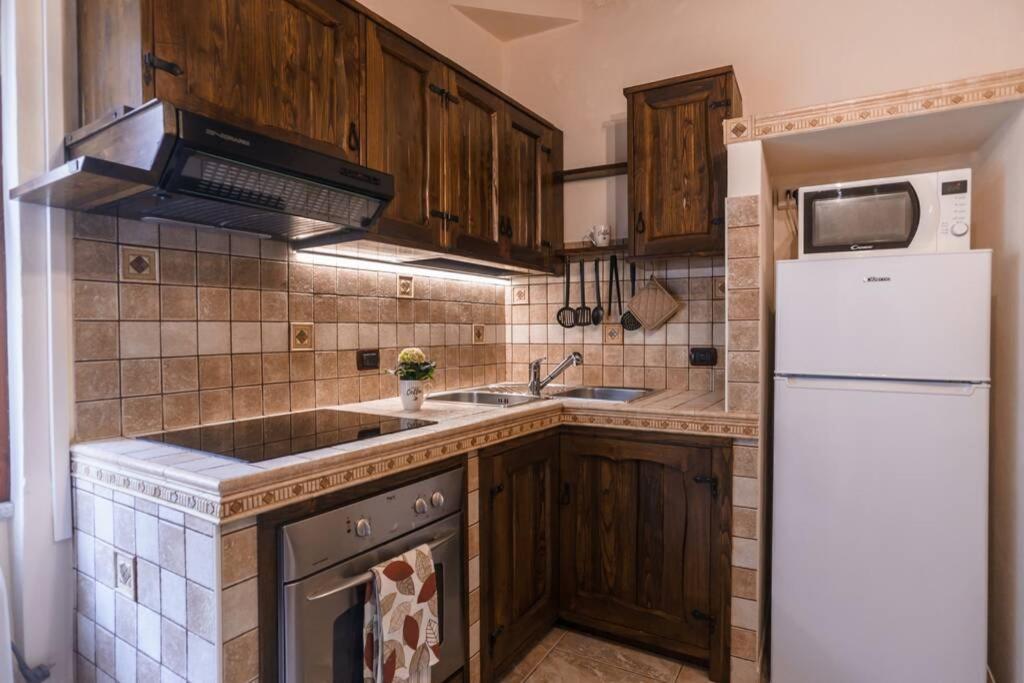 Miguel House Apartment Алгеро Екстериор снимка